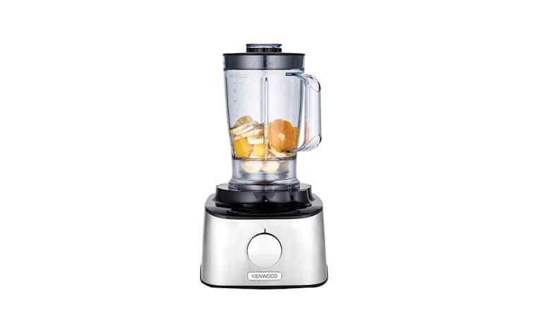 Kenwood Multipro FDM302SS Compact Food Processor - Stainless steel-02