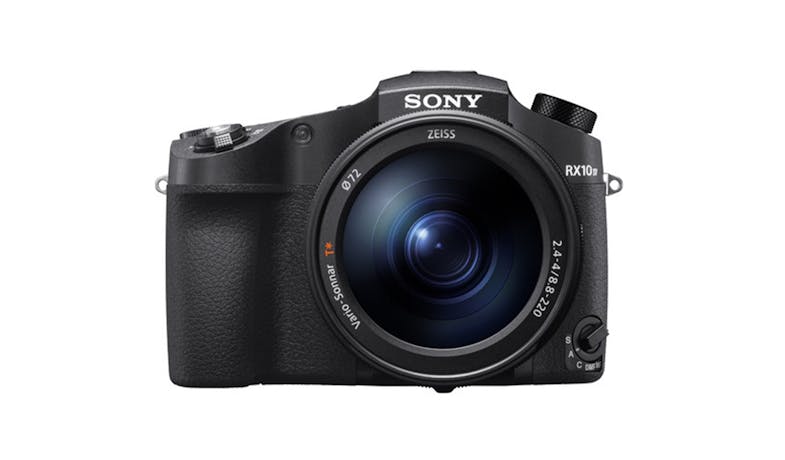 SONY Cyber-shot DSC-RX10M4 Digital Camera - Black-02