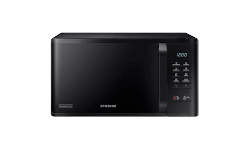 Samsung MG23K3513AK/SP 23L Grill Microwave Oven - Black-01