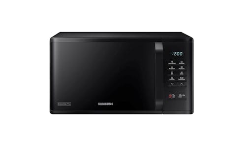 Samsung MG23K3513AK/SP 23L Grill Microwave Oven - Black-01