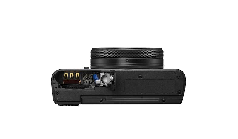 Sony Cyber-Shot RX100 VII Compact Camera + Shooting Grip Kit (DSC-RX100M7G) - bottom