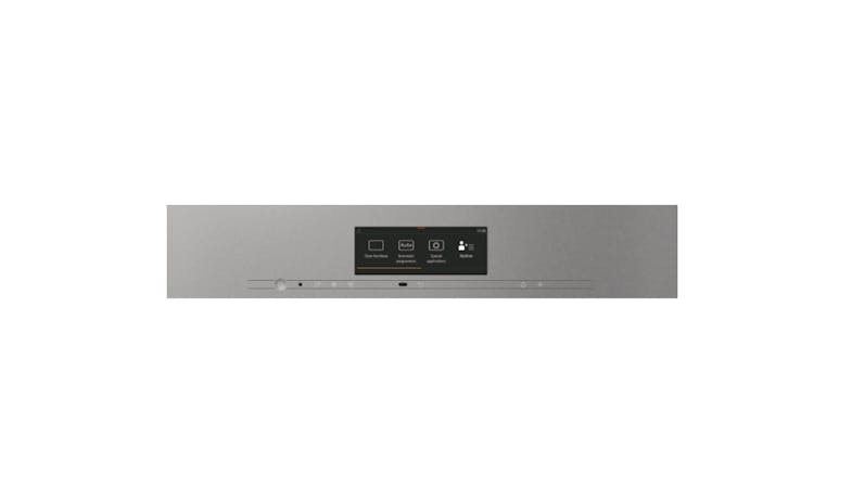 Miele H 7840 BM Microwave Combi Oven - Graphite Grey-02