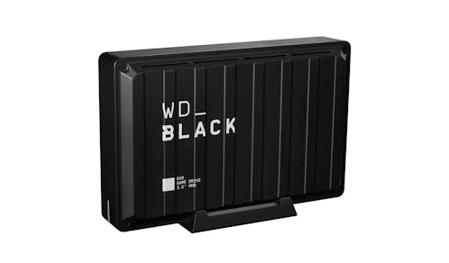 Western Digital WDBA3A0080HBK Black D10 Game Drive - 8TB (Main)