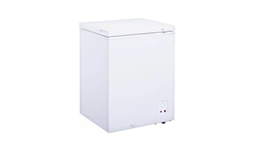 Tecno TCF160R 160L Chest Freezer (Closed)