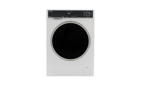 Sharp ES-HFH014AW3 10kg Front Load Washer