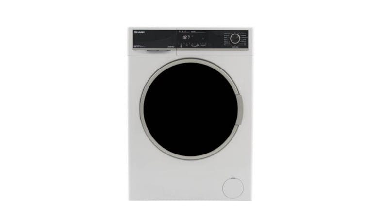 Sharp ES-HFH814AW3 8kg Front Load Washer