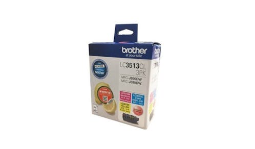 Brother LC3513CL-3PK Ink Cartridge