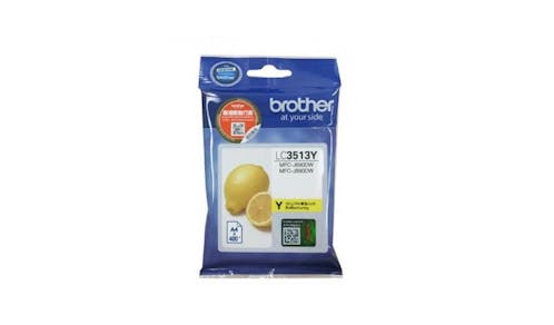 Brother LC3513Y Ink Cartridge - Yellow