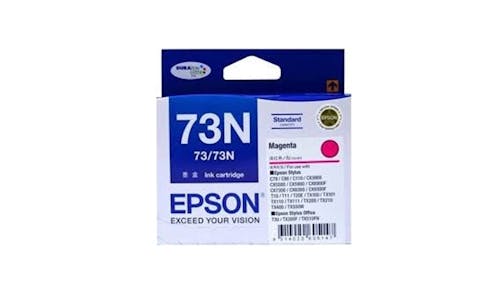 Epson 73N (C13T105390) Ink Cartridge - Magenta
