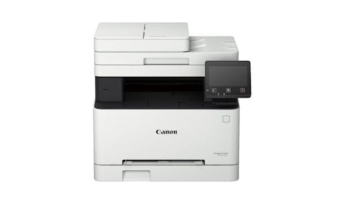 Canon MF-645CX ImageCLASS All-in-One Laser Printer - Front