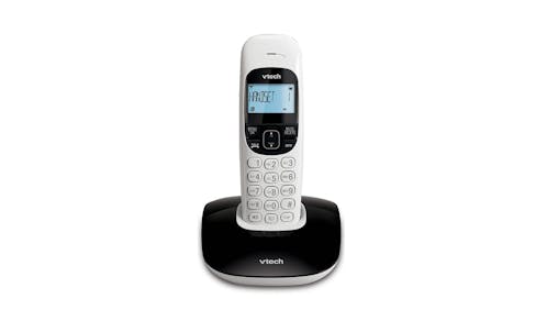 Vtech VT1301 Digital Cordless Home Phone - Black