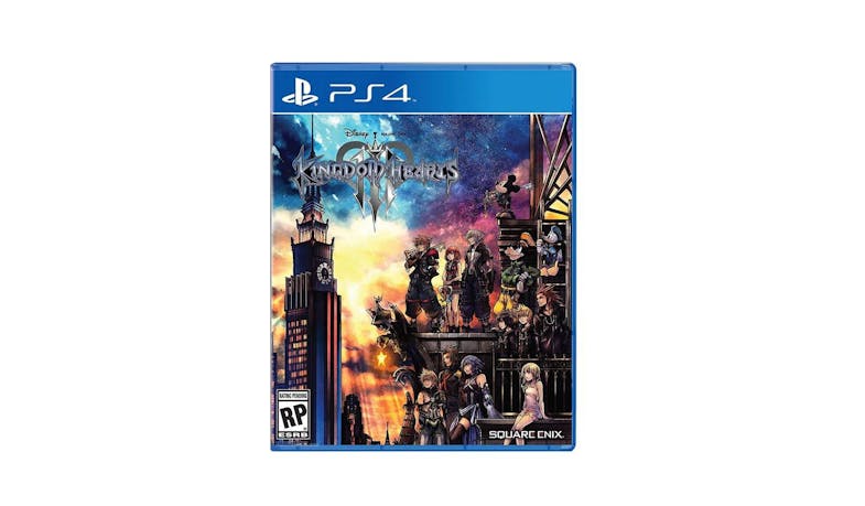 Sony PlayStation4 (PCAS05086) Kingdom Hearts 3
