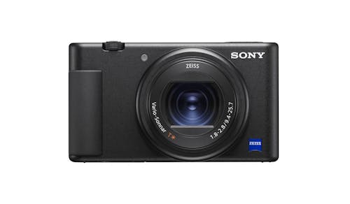 Sony Digital Camera ZV-1 - Front