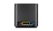 Asus ZenWiFi AX (XT8) WiFi 6 Mesh System - Charcoal - Back
