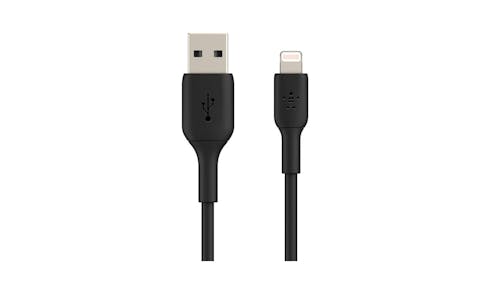 Belkin CAA001bt3MBK Boost Charge Lightning to USB-A 3m Cable - Black