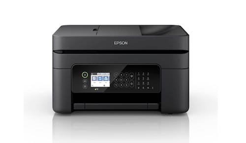 Epson WorkForce WF-2851 Wi-Fi Duplex All-in-One Inkjet Printer - Front