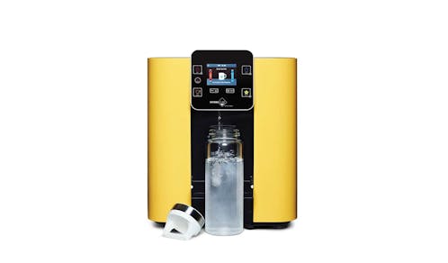 Novita W29 Hot/Cold Water Dispenser - Yellow