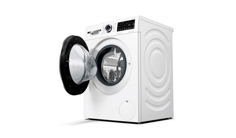 Bosch WNA254U0SG 10kg Washing Machine with 6kg Dryer - facing left