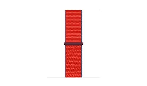 Apple MG443FEA 40mm Sport Loop - (PRODUCT)RED - Main