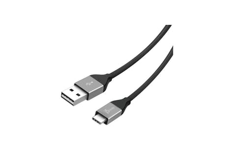 J5 Create JUCX12BL USB-C to Type-A Cable - Black