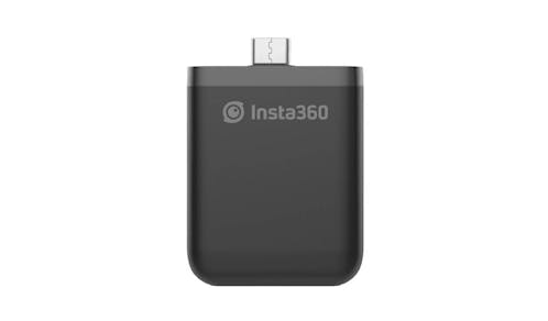 Insta360 ONE R Vertical Battery Base - Front