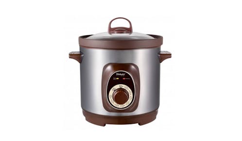 Takahi 2060 6L Timer-Controlled Soup Cooker - Main