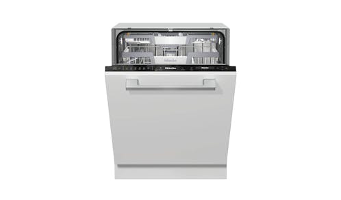 Miele G7360 C SCVi AutoDos Fully Integrated Dishwasher - Brilliant White