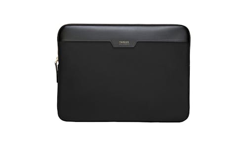 Targus TSS100000 13-inch Newport Laptop Sleeve - Black - Front