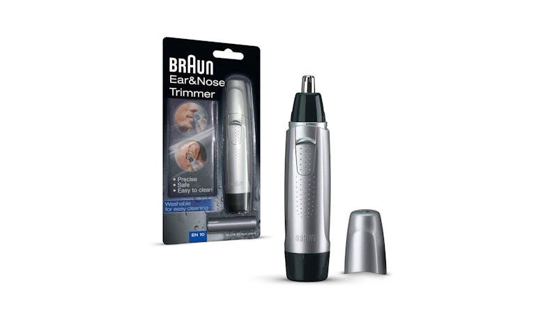 Braun EN10 Exact Series Ear and Nose Trimmer(Packed View)
