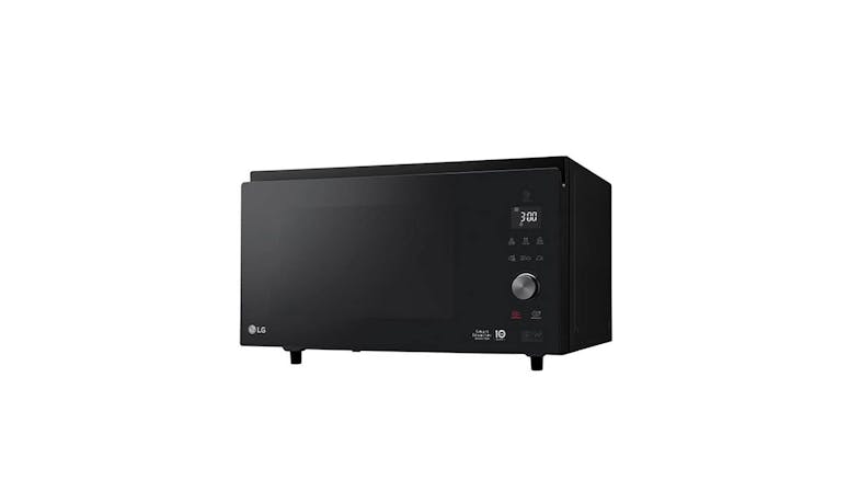 LG MJ3965BGS Microwave Oven