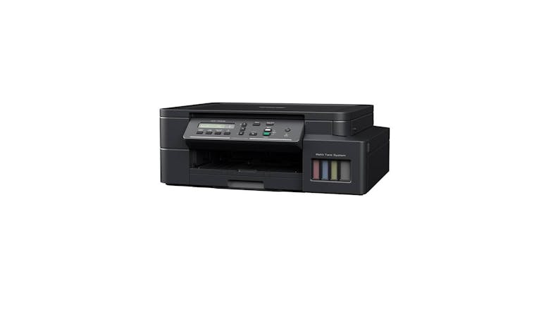 Brother Aio DCP-T520W  Inkjet printer (Left  View)