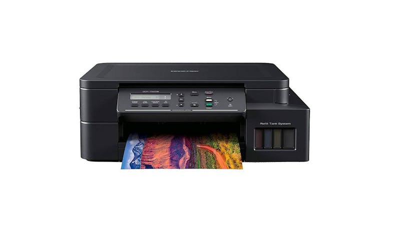 Brother Aio DCP-T520W  Inkjet printer (Top View)