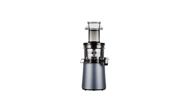 Hurom Slow Juicer Classic – Midnight Blue HA2600 (Front View)