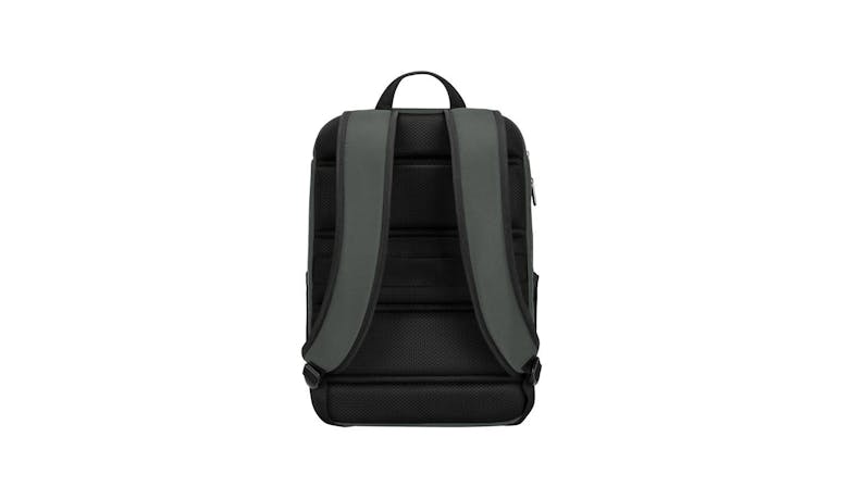 Targus TBB59605GL 15.6" Urban Expandable™ Backpack -Olive (Back View)