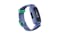 Fitbit Ace 3 Activity Tracker - Cosmis Blue/Green (FB419BKBU) - Side View
