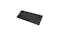 Targus KB55 Multi-Platform Bluetooth Keyboard - Black (Side View)