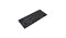 Targus KB55 Multi-Platform Bluetooth Keyboard - Black  (Side View)