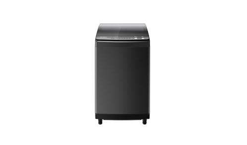 Sharp 8.5kg Top Load Washer ES-W85TWXT-SA - Front View