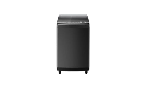 Sharp 8.5kg Top Load Washer ES-W85TWXT-SA - Front View