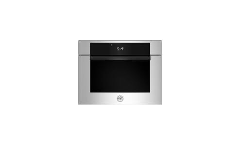 Bertazzoni 31L Combi-Steam Oven - Stainless Steel (F457MODVTX) - Front View