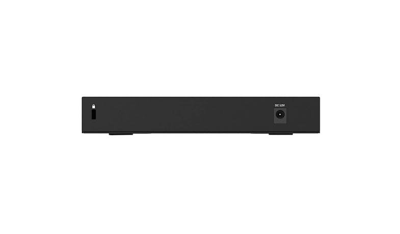 Linksys LGS108 8-Port Business Desktop Unmanaged Gigabit Switch - front