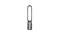 Dyson Purifier Cool™ Air Purifier Fan TP07 (Black/Nickel) - Front View