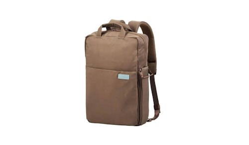 Elecom OF04BR Backpack Off Toco - Brown