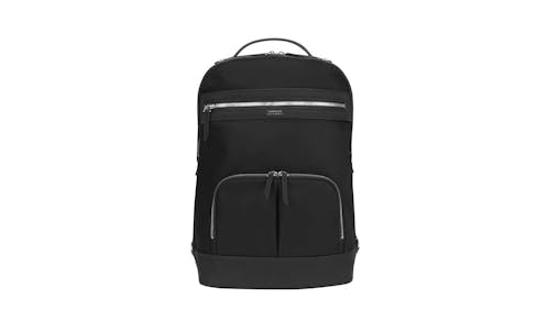 Targus TBB599GL 15-inch Newport Backpack - Black
