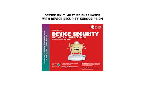 Trend Micro Device Security Ultimate - Upgrade Pack (Main)