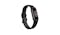 Fitbit Luxe Fitness Tracker - Black/Graphite (FB422BKBK) - Side View