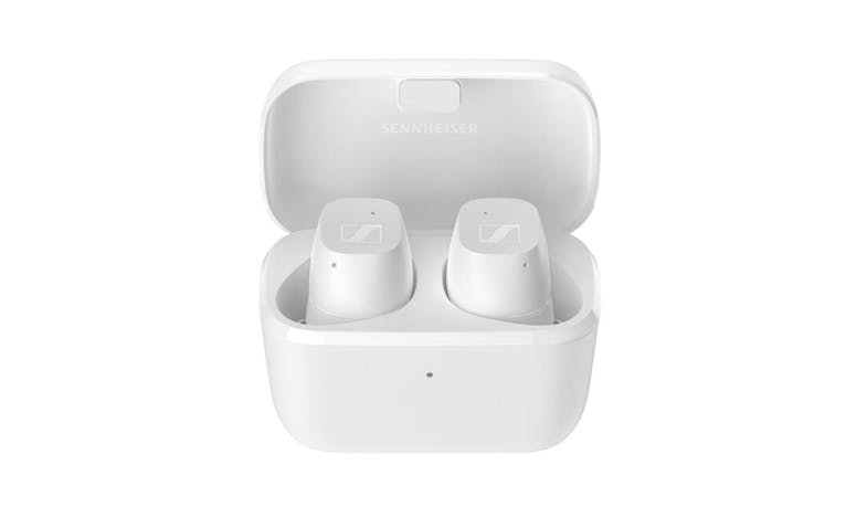 Sennheiser CX True Wireless Earphones – White 508974 (Main)