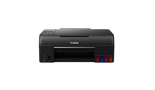 Canon Pixma G670 Wireless All-In-One Ink Tank Printing - Main