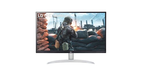 LG UltraFine 27-inch 4K IPS Monitor (27UP600-W) - Main