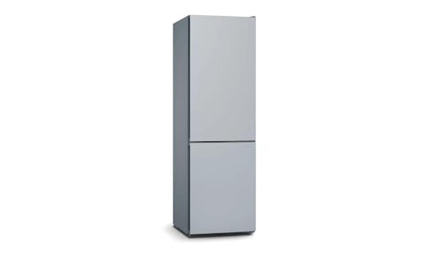 Bosch 324L 2 Doors Refrigerator - Stainless Steel KGN36IJ3CK